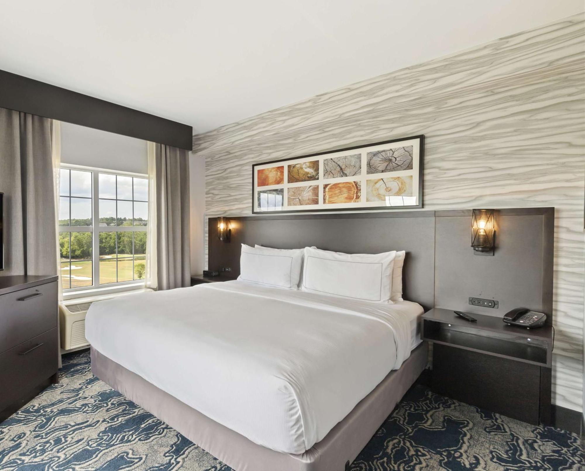 Doubletree By Hilton Front Royal Blue Ridge Shadows Hotel Eksteriør billede