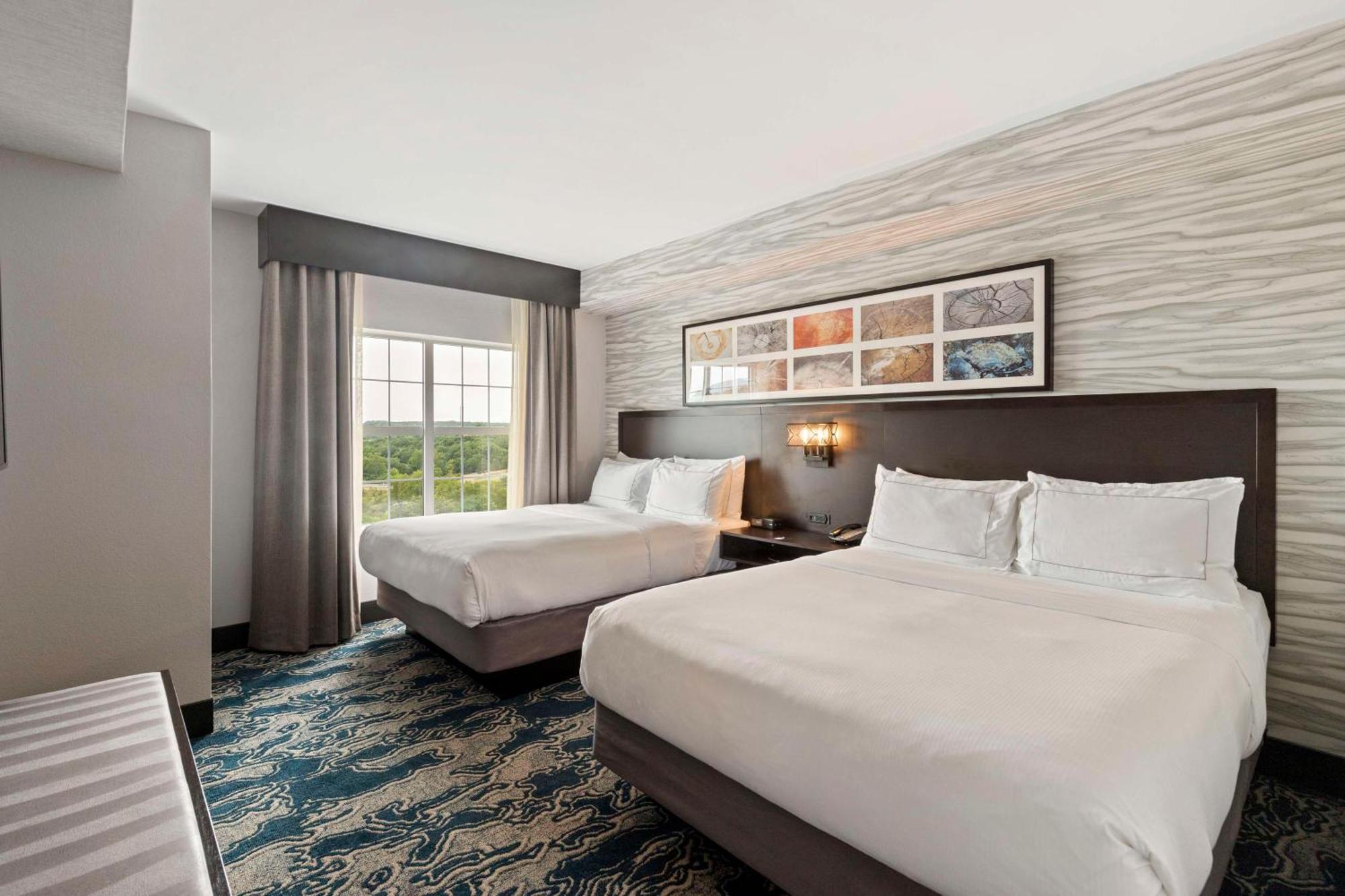 Doubletree By Hilton Front Royal Blue Ridge Shadows Hotel Eksteriør billede
