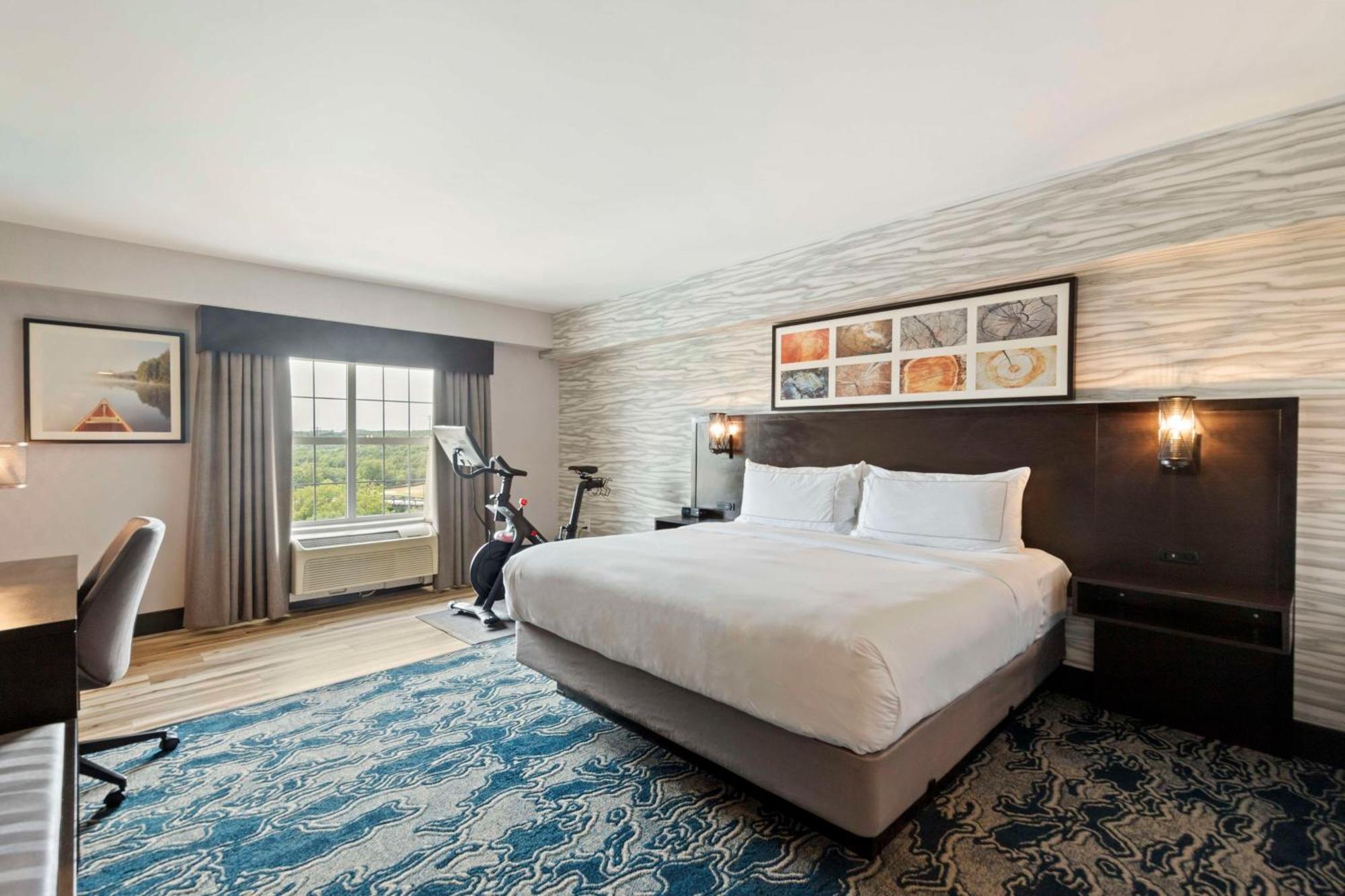 Doubletree By Hilton Front Royal Blue Ridge Shadows Hotel Eksteriør billede